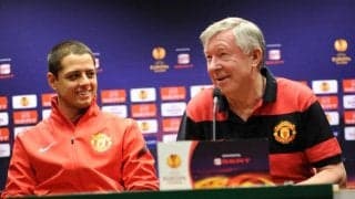 チチャリート、ファーガソン元監督とのエピソード明かす　「嘔吐するまで頑張るつもりだった」