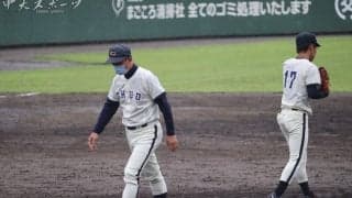 グランドスラムを許すなどあわやコールド負けの敗戦…　-東都大学準硬式野球秋季リーグ戦　対東海大１回戦