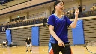 【バドミントン部女子】秋季リーグ初黒星