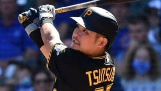 【MLB】「ハマの4番は伊達じゃない」「止まらない」　筒香嘉智、2戦連発の特大7号ソロに日米喝采