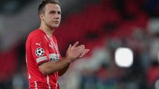 オランダで輝き取り戻すゲッツェ、PSVとの契約を2024年まで延長！