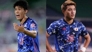 「迷惑な奴隣にいるわーと思ったら」堂安が同じ98年組の冨安を叱る