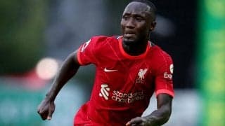 クーデターによる銃撃戦で予選中止、リバプールはMFケイタの無事を確認「安全に戻せる努力を」