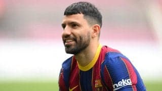 アルゼンチン代表FWアグエロは新天地・バルセロナの交通事情に苦戦中「右折したくて右に寄ったのに…」