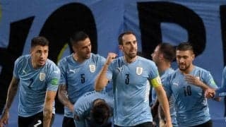 ウルグアイが上位に迫る3勝目！ ブラジルvsアルゼンチンは開始直後に中止《カタールW杯南米予選》