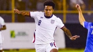 マッケニー、アメリカ代表でも新型コロナのプロトコル違反でW杯予選に出場できず…4月にはユベントスで出場停止