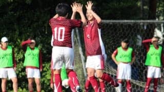 強敵を２－０で圧倒！　大きな「勝ち点３」を積み上げる　