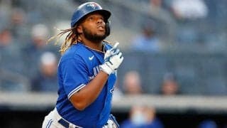 【MLB】ゲレーロJr.が40本塁打に到達、大谷翔平が依然トップも3本差に3人の大激戦