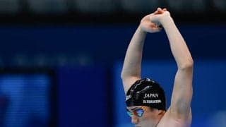 アスリートは超人か人間か--世界記録保持者として臨んだ水泳・東海林大のパラリンピック