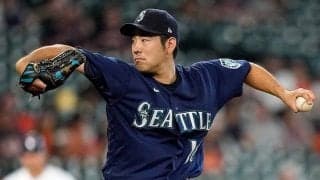 【MLB】菊池雄星、今季最短1回2/3で6失点KO　3連続四球から暗転…味方失策＆3ラン被弾