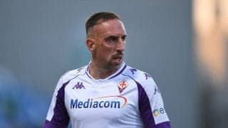 元フランス代表MFフランク・リベリ、「セリエA昇格組」への加入が正式決定！３８歳MFの契約期間は?【移籍】