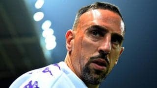 38歳リベリ、新天地での決意表明「証明すべきことがたくさんある」