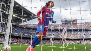 バルサ会長がきっぱり　「グリーズマンは我々が求める選手じゃなかった」