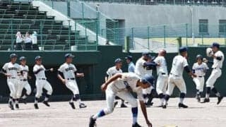 「ベースボールゲームトラッカー」ってなに？「効果てきめん」で普通の公立校が大躍進、祇園北を決勝に導いた