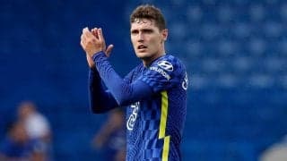 チェルシーと今季最終年のクリステンセン「契約延長？ あまり多くを喋れないが、良い感じ」