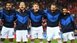 W杯予選でイタリアは足踏みも…前大会予選敗退を招いた元指揮官は楽観視　「このチームは必ずや成功する」