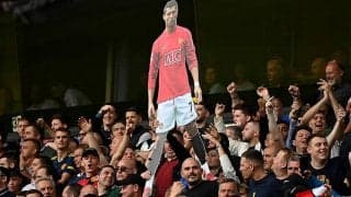 C・ロナウドのユナイテッド復帰戦、来週になる可能性も？