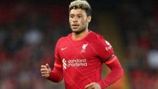 リバプールで今季の活躍を誓うオックスレイド＝チェンバレン「今シーズンはチャンスだと思っている」