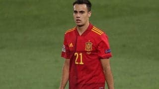 ヒラメ筋損傷でガヤが離脱、トッテナムDFレギロンが昨年11月以来のスペイン代表招集