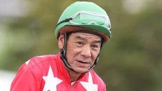 【地方競馬】バースデー勝利なるか？ “大井の帝王”的場文男騎手が本日65歳に