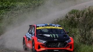 WRCギリシャ：ヒュンダイi20 Nラリー2が初のWRCグラベルへ。ソルベルグは「右足よりも頭を使うラリー」