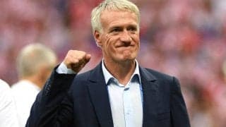 昨年11月に敗れたフィンランドとの再戦、直近5試合未勝利のフランス代表デシャン監督「流れを変えたい」