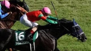 【新潟記念】デムーロ「最後まで頑張っていた」マイネルファンロンが重賞初制覇