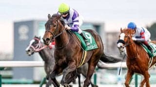 【紫苑S想定騎手】ファインルージュは福永祐一騎手、エクランドールはC.ルメール騎手