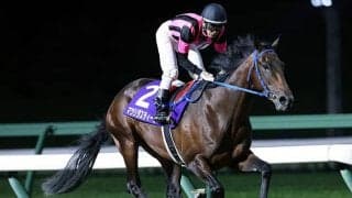 ハイレベルな岩手3歳世代　菅原勲厩舎の2枚看板はダービーグランプリでの活躍にも期待