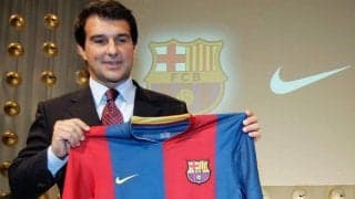 今夏ネイマール獲得に迫っていたバルセロナ、ラポルタ会長はラ・リーガの規定を別解釈「知っていたらあのオファーは出していない」