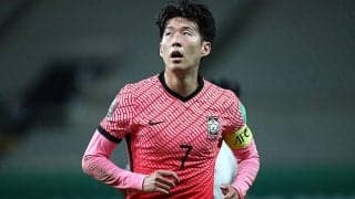 ソン・フンミンが右ふくらはぎの負傷でレバノン戦欠場…スパーズの今後数試合に影響か