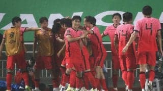 Jリーガー3名が出場、韓国がクォン・チャンフンのゴールでレバノン下し初白星《カタールW杯アジア最終予選》