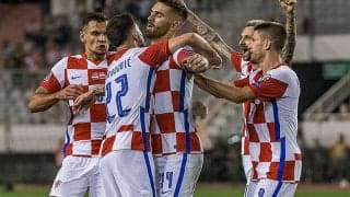 ホームで3発快勝のクロアチアがグループ首位に浮上！《カタールW杯欧州予選》