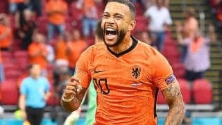 オランダ攻撃陣が躍動! 好調デパイのハットなどで10人の首位トルコを粉砕!!《カタールW杯欧州予選》