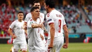 デンマークが5発圧勝!　22得点無失点の圧巻スタッツで6連勝《カタールW杯欧州予選》