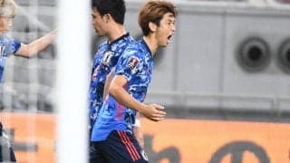 「素直に今日は勝ちを喜びたい」決勝ゴールの大迫勇也、追加点なしを反省「勝ち点3への思いがあり過ぎた」