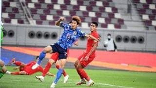 サッカー日本代表・大迫勇也が「半端ない」決勝弾!!中国代表相手に「カンフーキック」でゴール！アジア最終予選初勝利に導いたゴールの凄さとは?【動画】