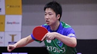 東京五輪金メダリスト・水谷隼、木下マイスター東京と契約合意　Tリーグ4季目も参戦へ