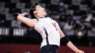 女子バレー石川真佑が悔やむ韓国戦のあと１点。東京五輪の勝負ところで「迷ってしまった」