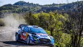 WRCギリシャ：初参戦に挑むMスポーツ・フォードのフルモー「プレステで走ったのを覚えてるよ！」