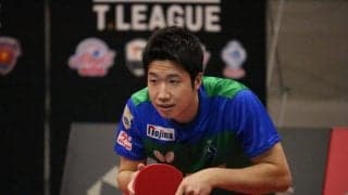 Tリーグ男子開幕戦メンバー発表　金メダリスト・水谷隼がベンチ入り