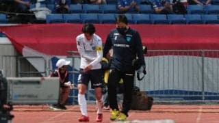 横浜FCのMF齋藤功佑が左肩手術…全治4〜6カ月で今季終了