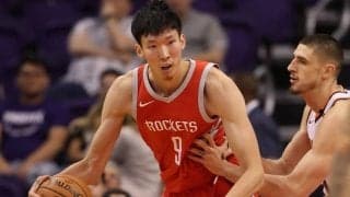 ロケッツでのプレー経験を持つ中国代表ジョウ・チーがオーストラリアのチームに加入