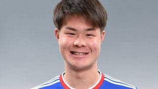 横浜FMの高卒ルーキー、DF平井駿助が右足首足関節外側じん帯損傷で全治4～6週間