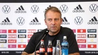 アイスランド戦控えるドイツ代表、指揮官は「自分たちだけに集中する」