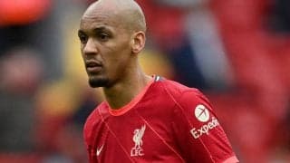 リバプールの好スタートを喜ぶファビーニョ「最初の2試合で2勝できたのは重要だった」