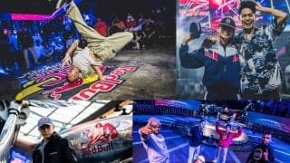 2024年パリ五輪の正式種目で話題の“ブレイキン”をWOWOWが3カ月連続で特集！さらに世界最高峰の“1 on 1”ブレイキンバトル「Red Bull BC One」のライブ配信・放送が決定！