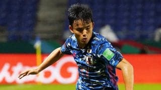 【サッカー】やはり別格だった久保建英　中国を翻弄した20歳が日本代表のエースに名乗り