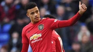 3戦連発でクラブの月間最優秀選手賞受賞のグリーンウッド「本当にいいスタートを切れた」