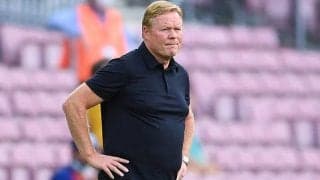 契約更新に前向きなクーマン監督「5年後も彼らの監督であり続けたい」